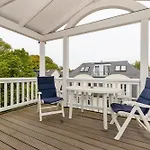Appartementhaus Sonnenburg 17 Apartment Ostseebad Kühlungsborn