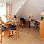 Apartment Appartementhaus Sonnenburg 17 *