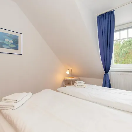 Appartementhaus Sonnenburg 17 * Ostseebad Kühlungsborn