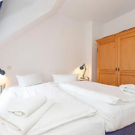 Appartementhaus Sonnenburg 17 Lägenhet