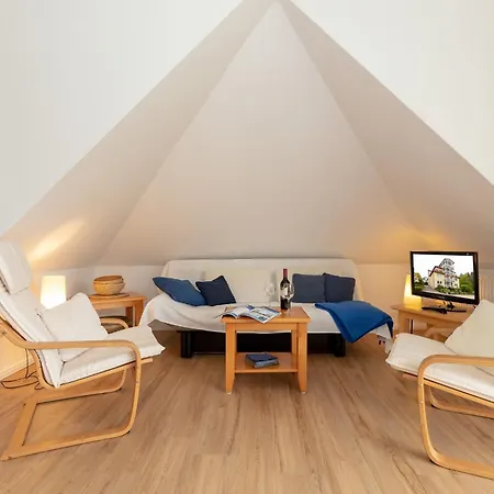 Appartementhaus Sonnenburg 17 *