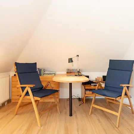 Lägenhet Appartementhaus Sonnenburg 17 Ostseebad Kühlungsborn