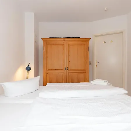 Lägenhet Appartementhaus Sonnenburg 17 *