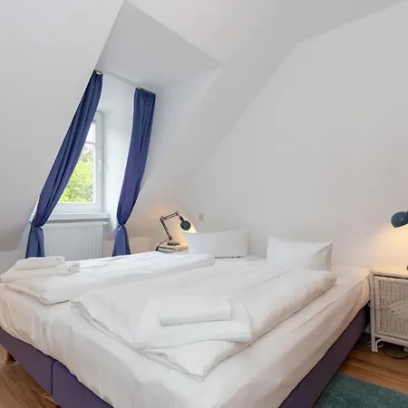 Appartementhaus Sonnenburg 17 Lägenhet