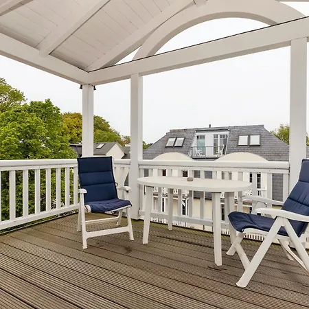 Appartementhaus Sonnenburg 17 Apartment Ostseebad Kühlungsborn