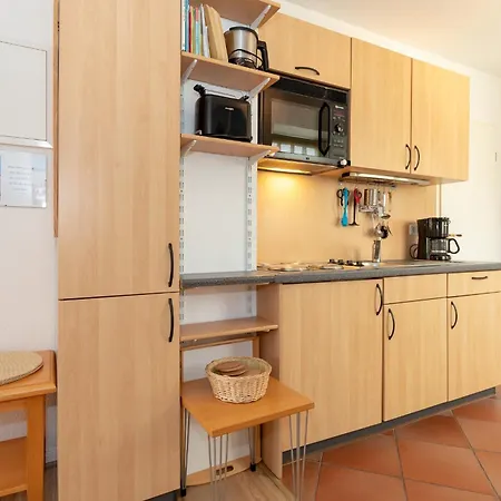 Apartment Appartementhaus Sonnenburg 17 Ostseebad Kühlungsborn