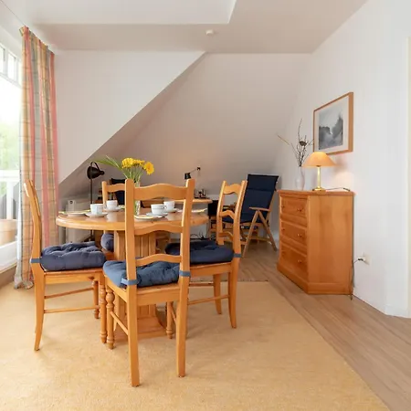 Appartementhaus Sonnenburg 17 Apartment *