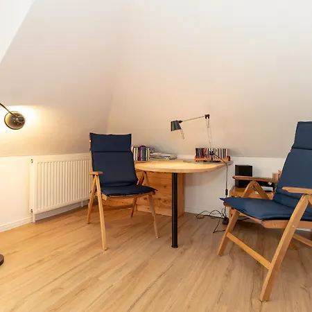 Apartment Appartementhaus Sonnenburg 17