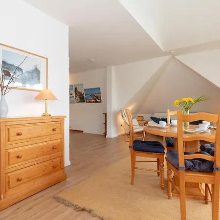 Appartementhaus Sonnenburg 17 Apartment
