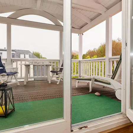 Lägenhet Appartementhaus Sonnenburg 17