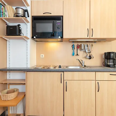 Appartementhaus Sonnenburg 17 Ostseebad Kühlungsborn