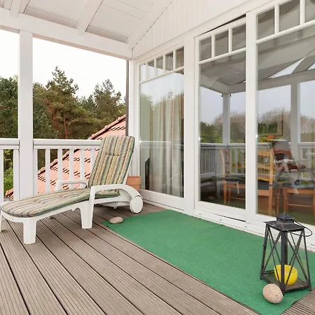 Apartment Appartementhaus Sonnenburg 17 Ostseebad Kühlungsborn