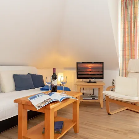 Appartementhaus Sonnenburg 17 Lägenhet