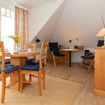 Apartment Appartementhaus Sonnenburg 17 *