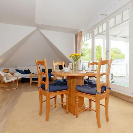 Appartementhaus Sonnenburg 17 *