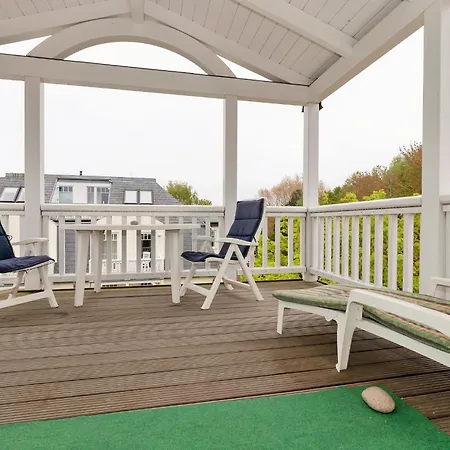 Appartementhaus Sonnenburg 17 Lägenhet *