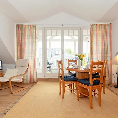 Appartementhaus Sonnenburg 17 *