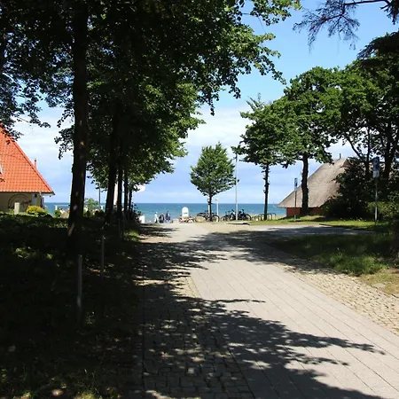 Appartementhaus Sonnenburg 17 Lägenhet