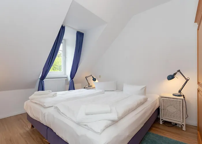 Appartementhaus Sonnenburg 17 Lejlighed