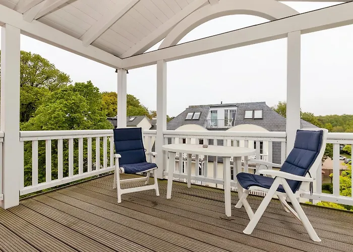 Appartementhaus Sonnenburg 17 Lejlighed Ostseebad Kühlungsborn