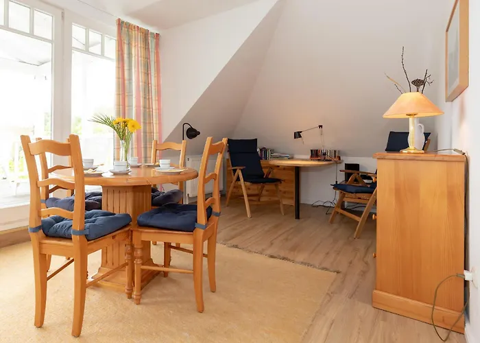 Lejlighed Appartementhaus Sonnenburg 17 *