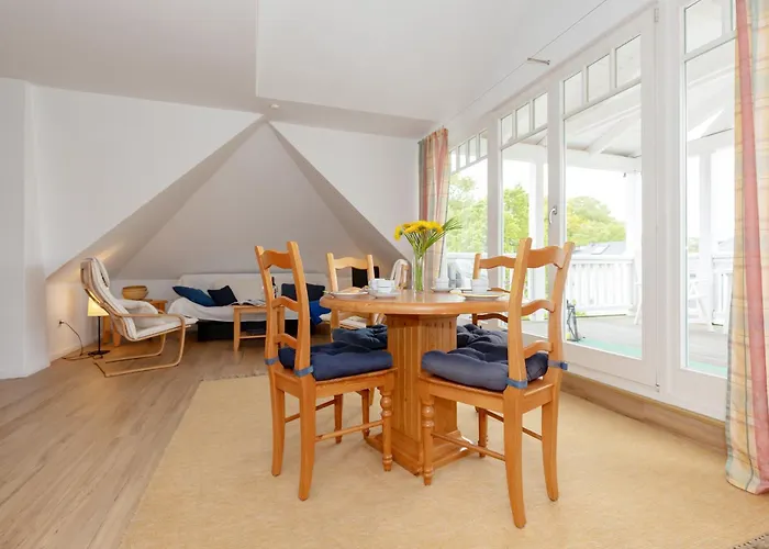 Appartementhaus Sonnenburg 17 *