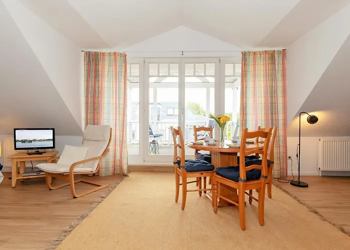 Appartementhaus Sonnenburg 17 *
