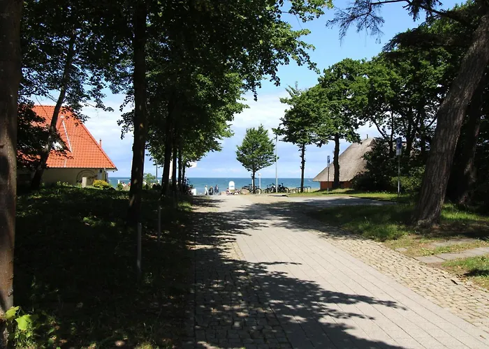 Appartementhaus Sonnenburg 17 Lejlighed