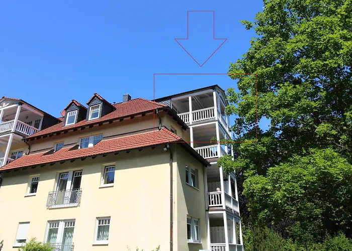 Lejlighed Appartementhaus Sonnenburg 17 *